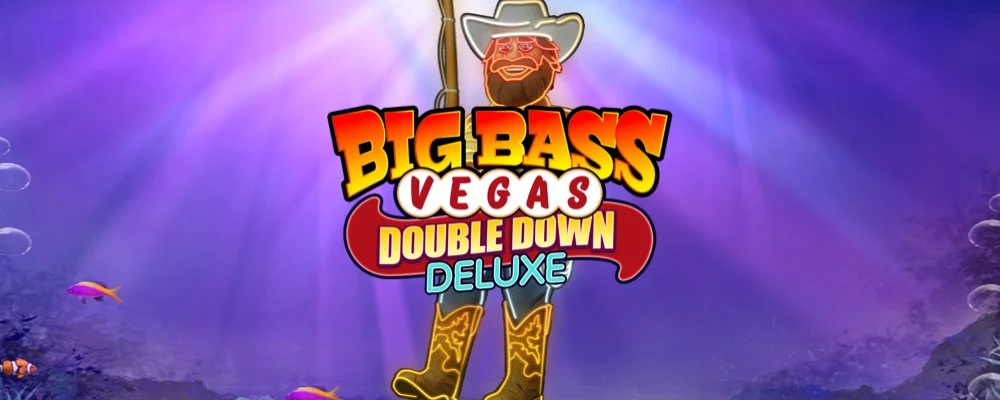 9f game Big Bass Vegas Duplo Deluxe