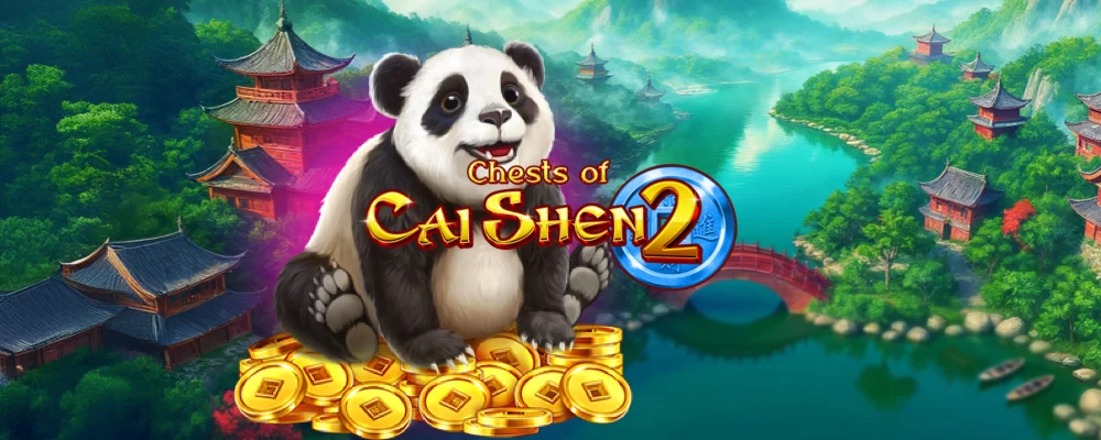 9f game Baús de Cai Shen 2