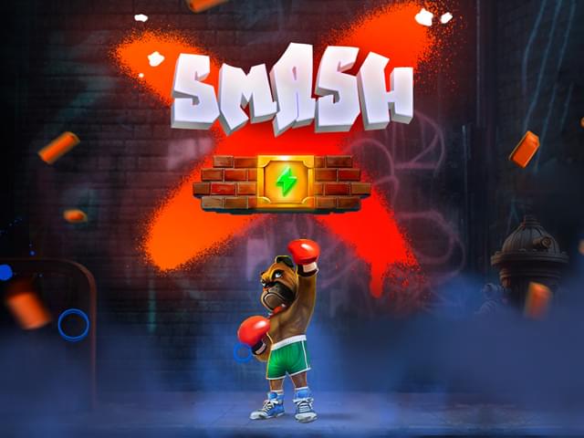 9f game Esmagamento X