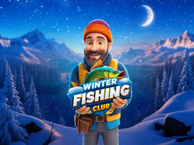 9f game Clube de Pesca de Inverno